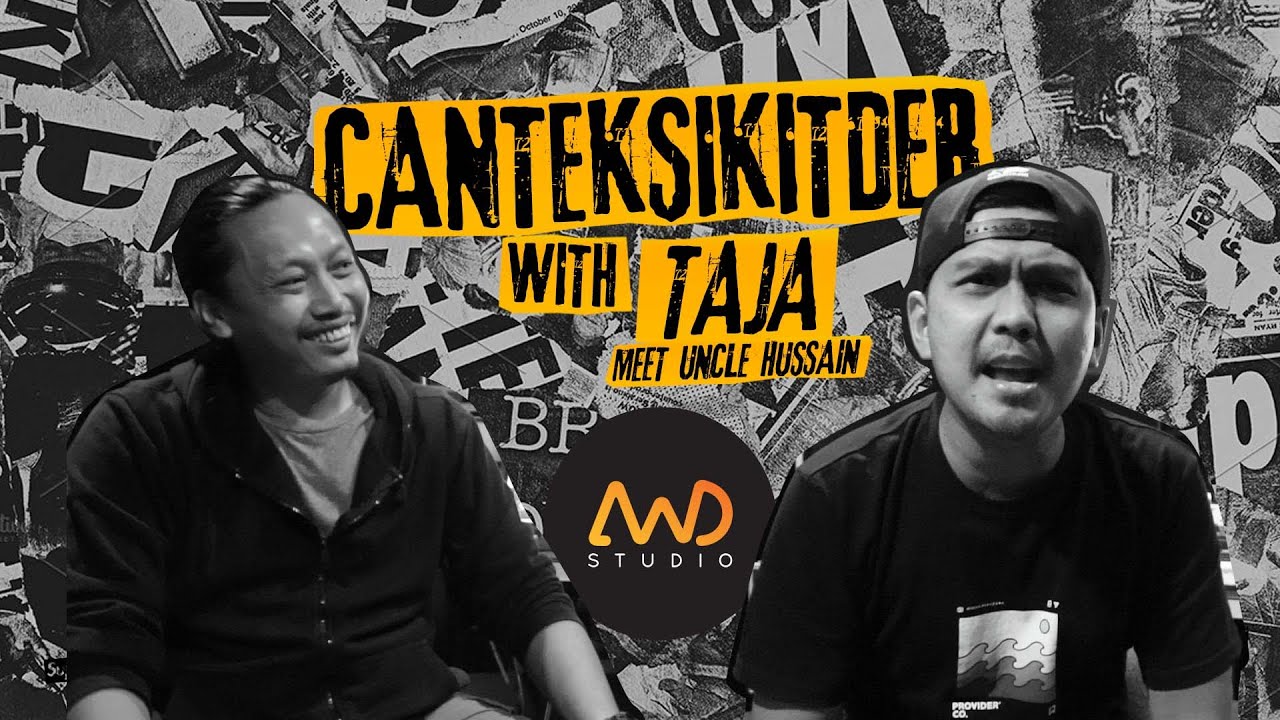 #CantekSikitDerS2 - Taja M.U.H - Dari Pencipta Lagu hingga membina empayar muzik sendiri!