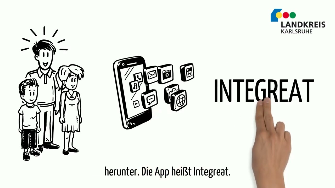 Die Integreat App
