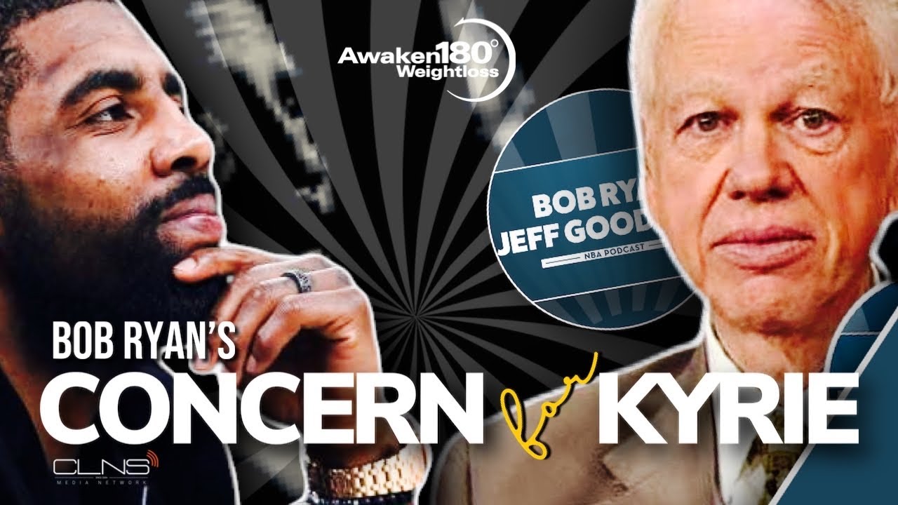 Bob Ryan and Jeff Goodman on Kyrie Irving, NBA return and new book