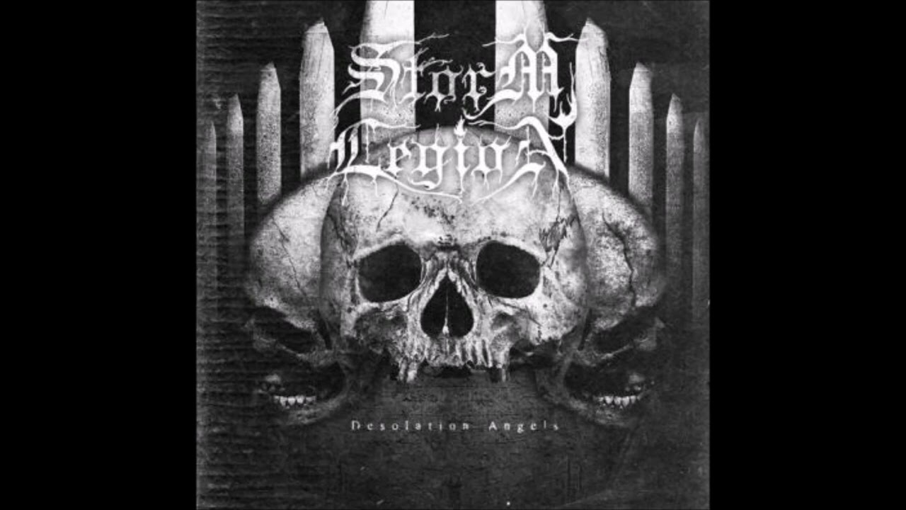 Storm Legion - Descent