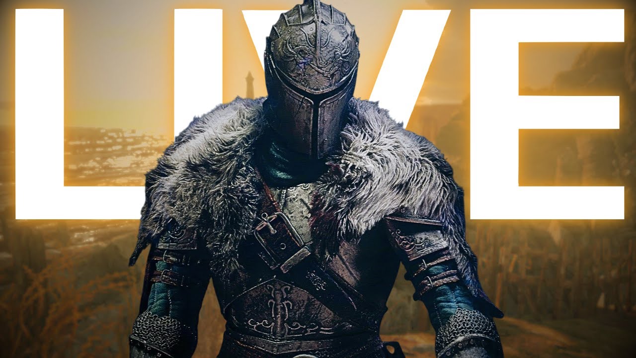 🔴Madruga de DS2 - Tentando travar o personagem em SM baixo
