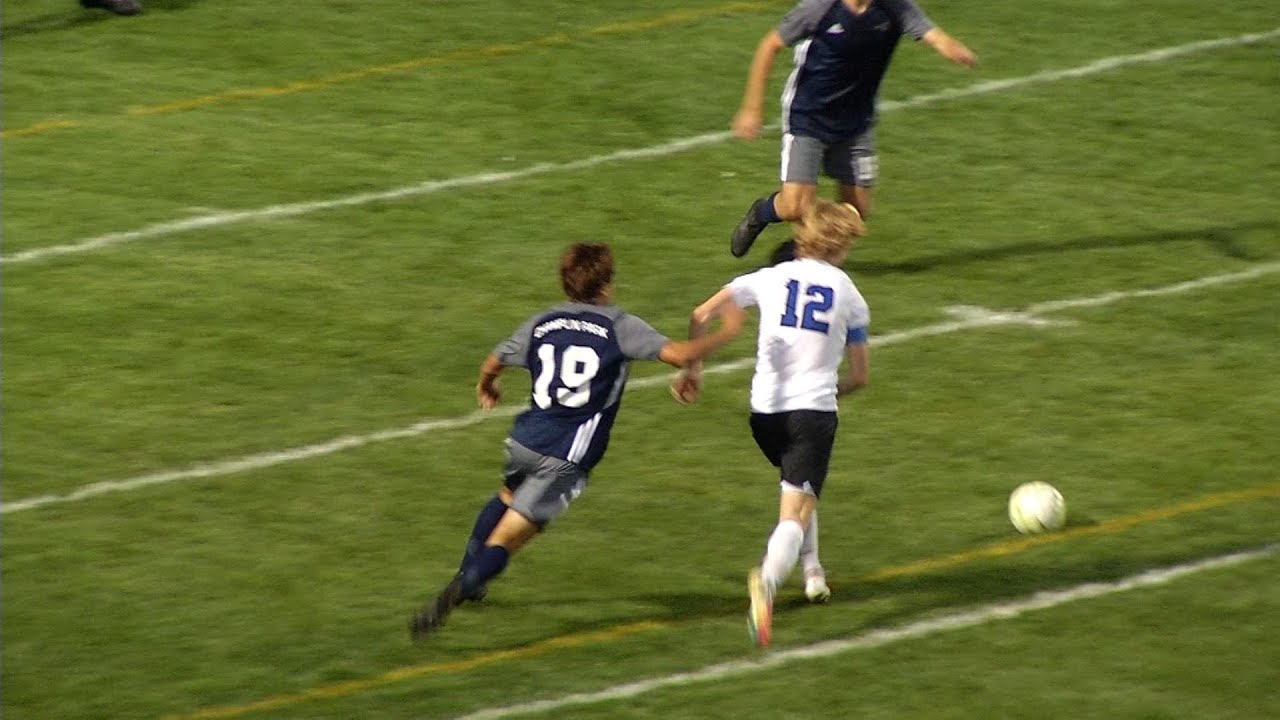 CCX Sports All-Area Boys Soccer