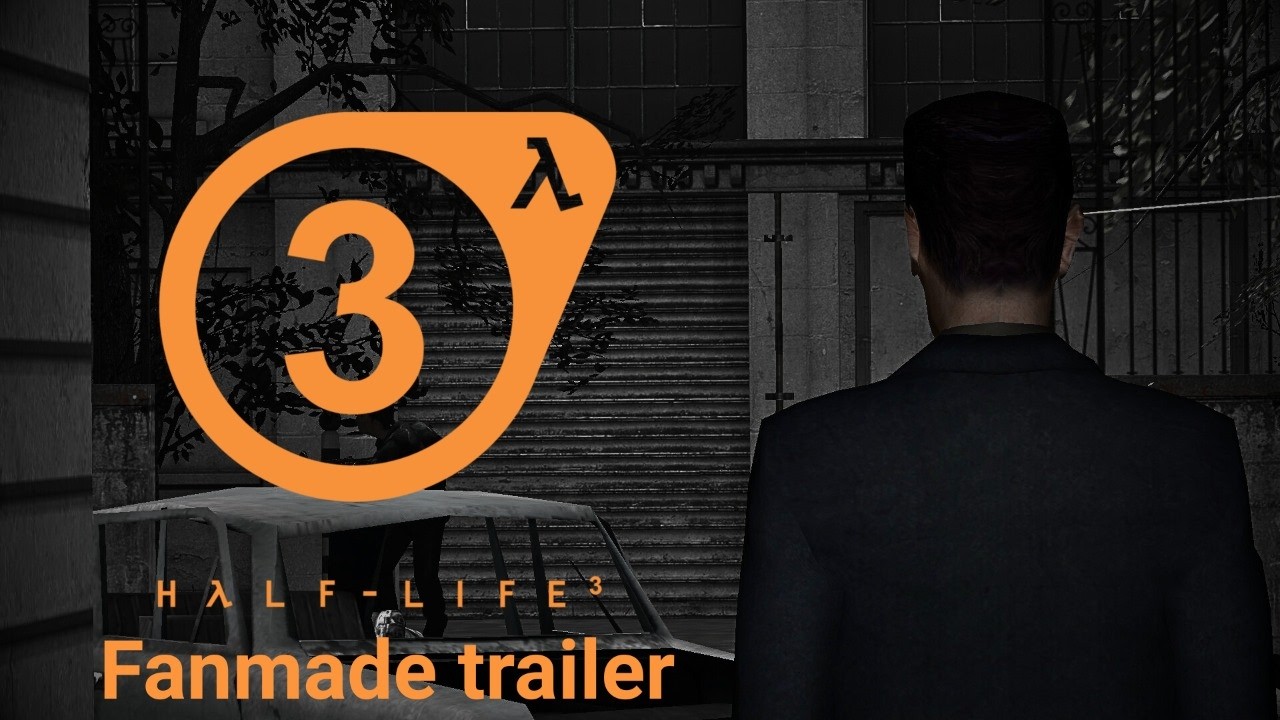 Half-Life 3 teaser trailer (Fanmade)
