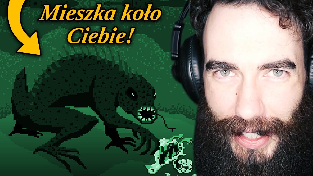 5 dziwnych polskich potworów 👹 Straszne potwory w Polsce - jeden mieszka koło Ciebie! | Marco Kubiś