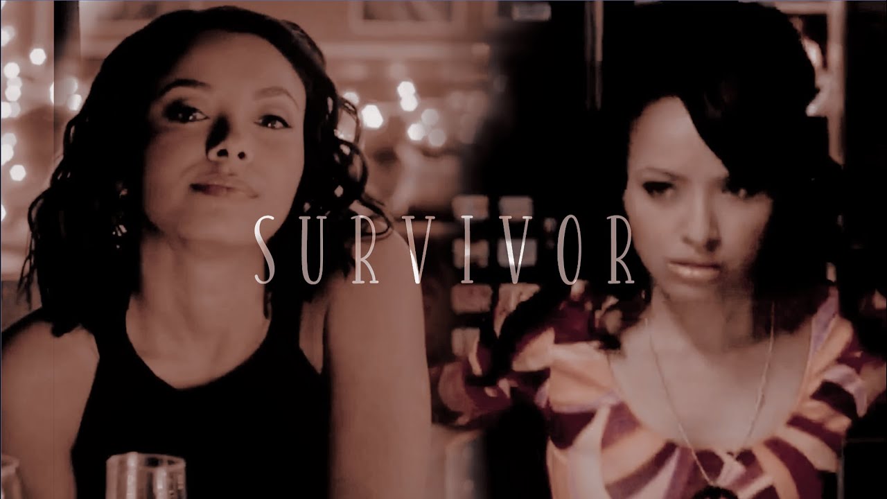 Bonnie Bennett • Survivor