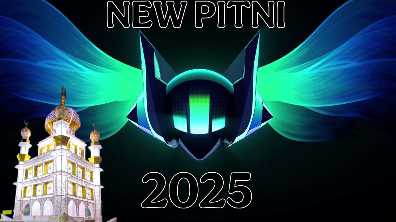 New Pitni 2k25 | moharram Pitni | Dj Pitni | 2025 Pitni | Pitni | Dj Yamin | #pitni #moharram #remix