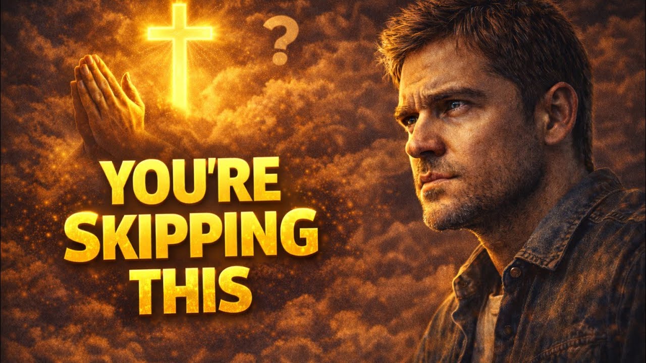 Most Christians Skip This Verse. That’s Why Their Prayers Fail