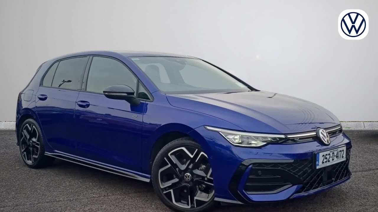 Volkswagen Vw Golf R-line 2.0 TDI 150HP DSG