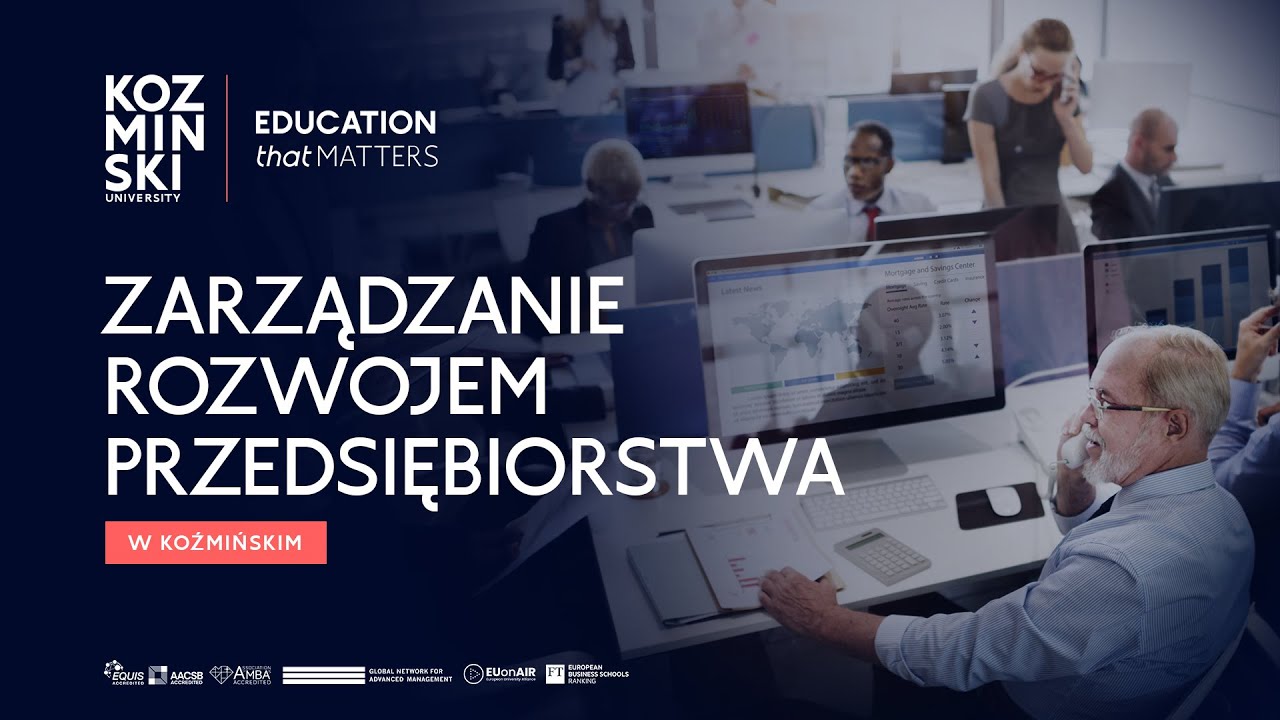 Zarządzanie rozwojem przedsiębiorstwa – perspektywa właścicielska