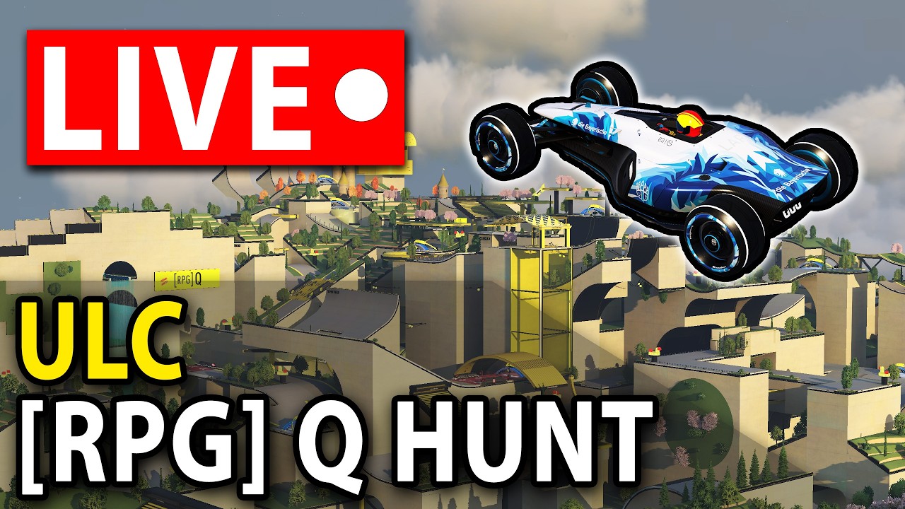 Ultimate Learning Cup & [RPG] Q HUNT BEGINS
