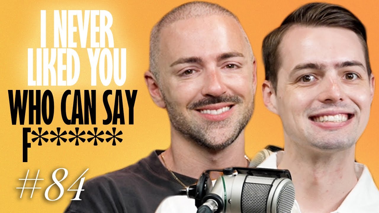 Which Cartoon Characters Can Say F** - Matteo Lane & Nick Smith - I Never Liked You 84