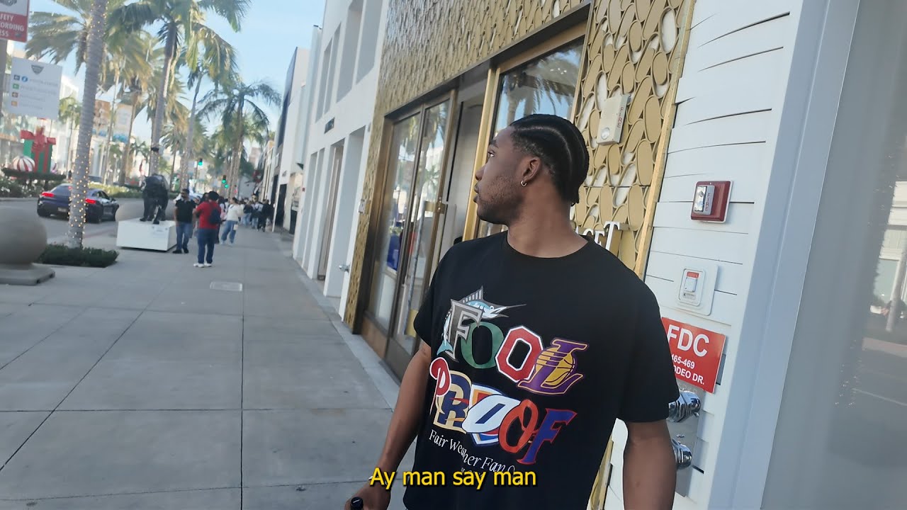I WENT TO A CACTUS JACK RELEASE PARTY | WEEKEND IN LA