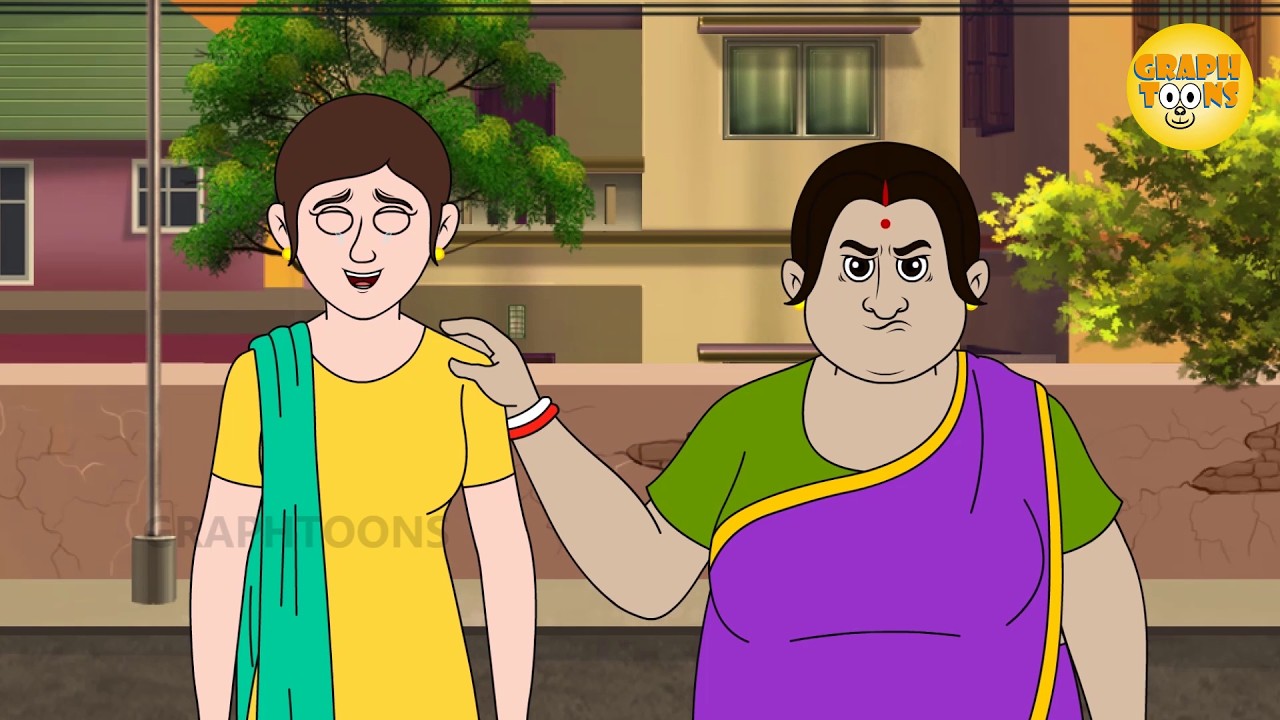 जैसी करनी वैसी भरनी | Jaisi Karni Waisi Bharni | Graphtoons Hindi