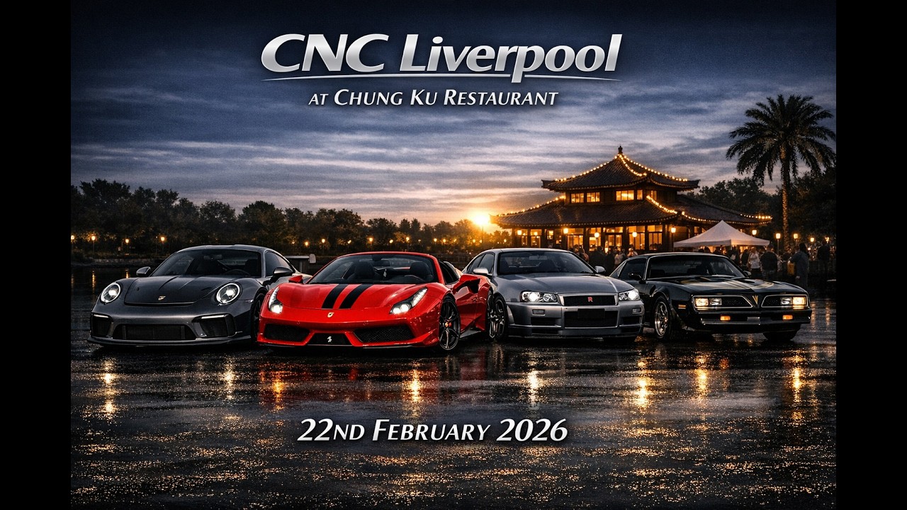 CNC Liverpool - bite size - 22nd February 2026 (4K)