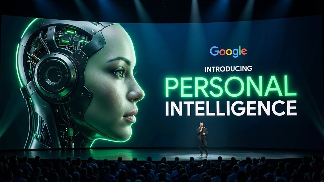 It Knows Too Much. Google’s New AI is Now Your Digital Twin