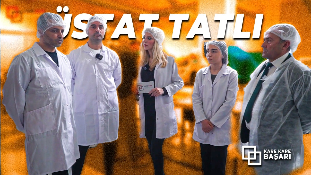 Kare Kare Başarı | Üstat Tatlı