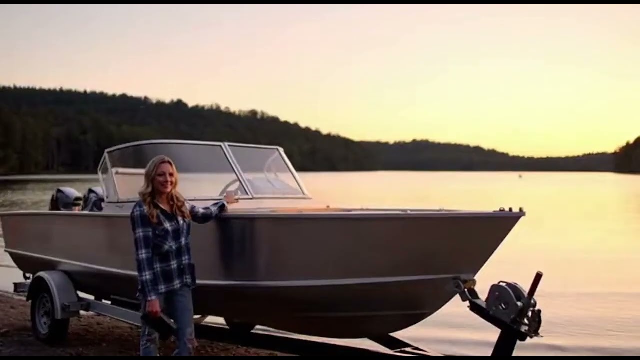 Build a Plywood Boat Fast Using Simple DIY Boat Building Plans