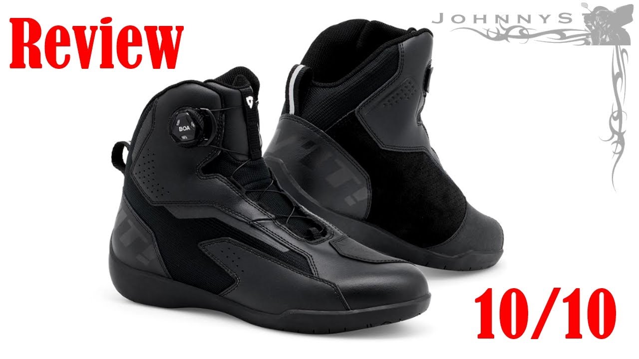 Rev'IT Jetspeed Pro Μποτάκια Μηχανής [Επισκόπηση]