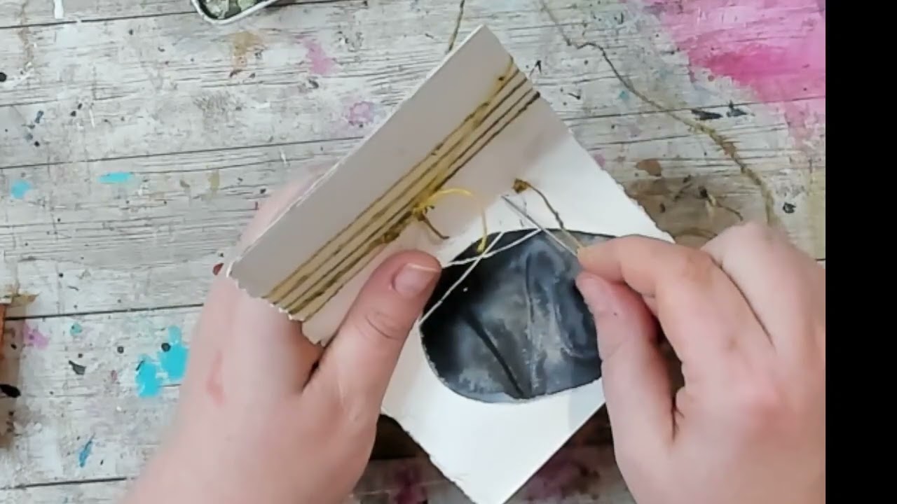 by Live Art Journaling and Self Development