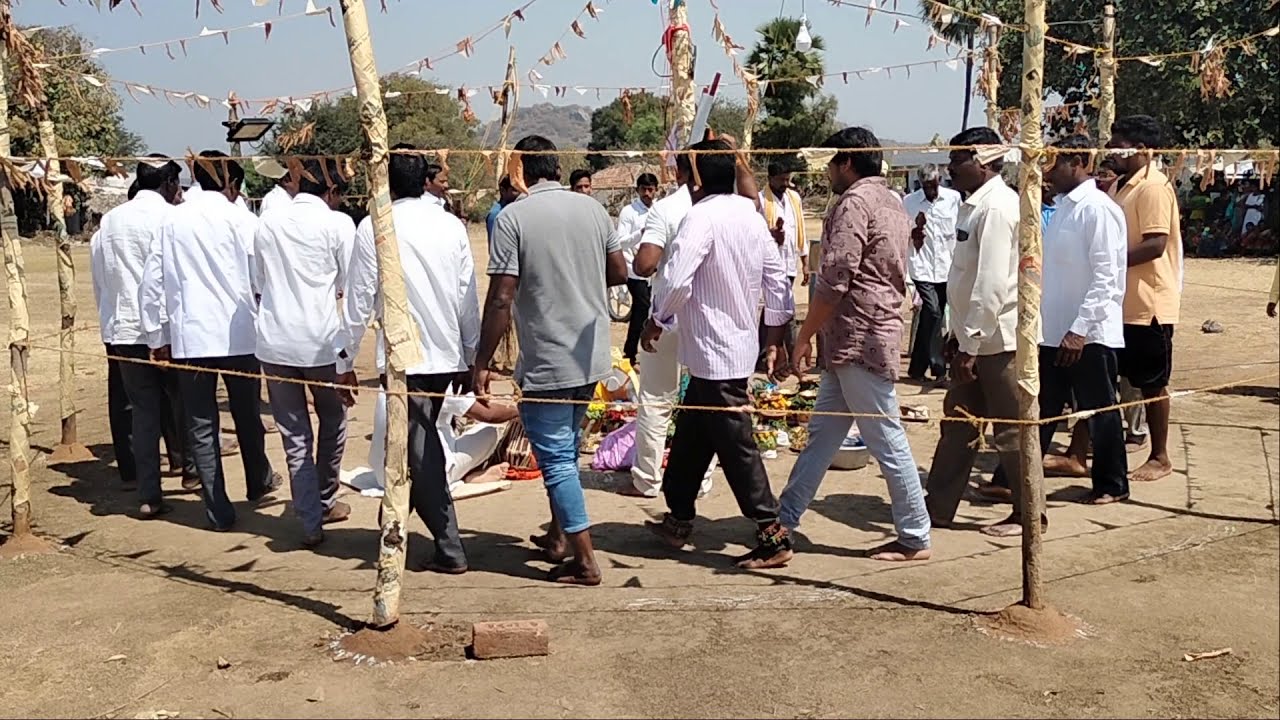 రామ భజనకు రారాండయ్యో ఓ భక్తులారా...|| చిరుతల రామాయణం ||kummarikunta