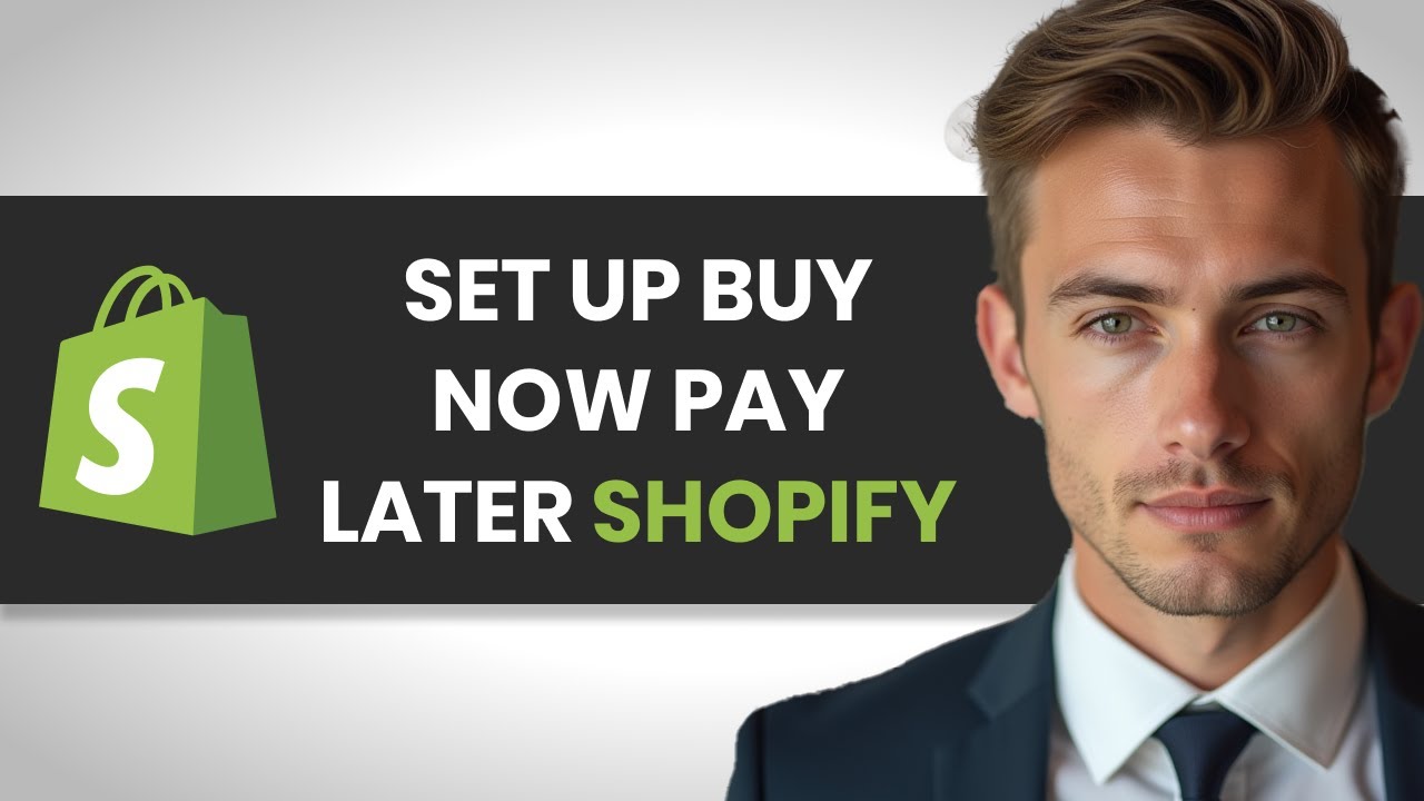 How to Set Up Buy Now, Pay Later (BNPL) on Shopify (QUICK GUIDE)