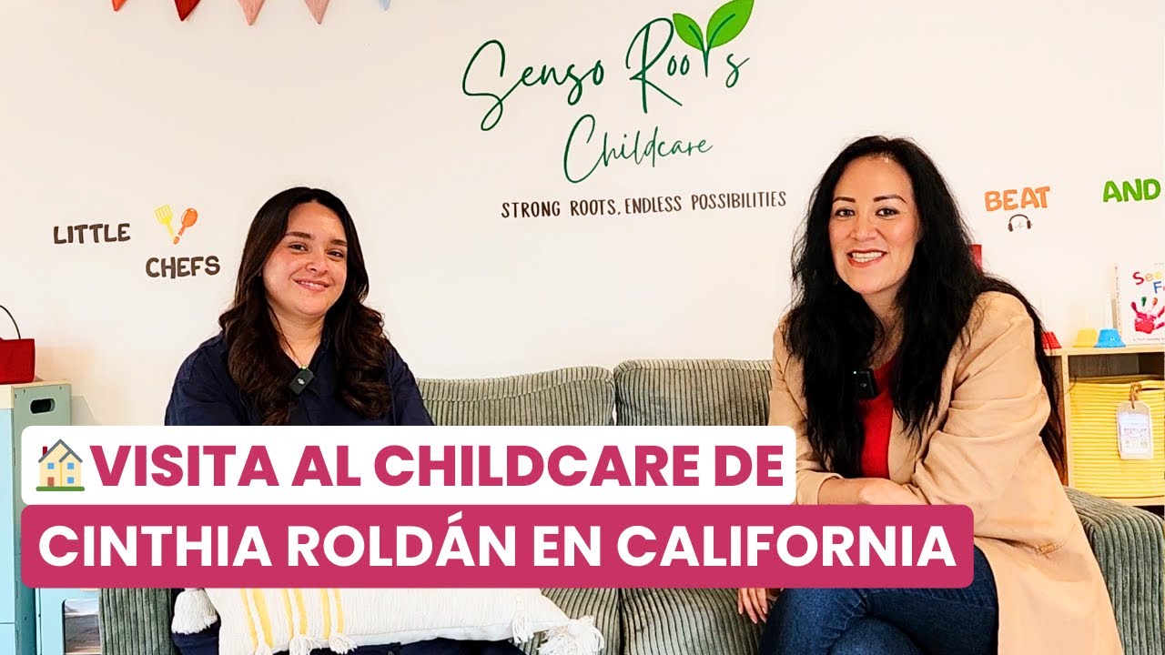 ASÍ se ve una DUEÑA de HOME CHILDCARE EXITOSA | Conoce la historia de mi ALUMNA CINTHIA Roldán