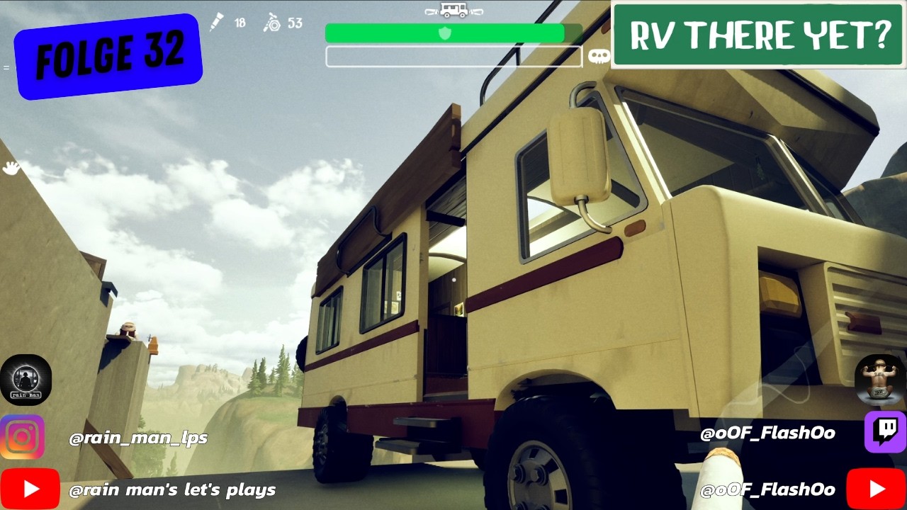 RV there yet Folge 32