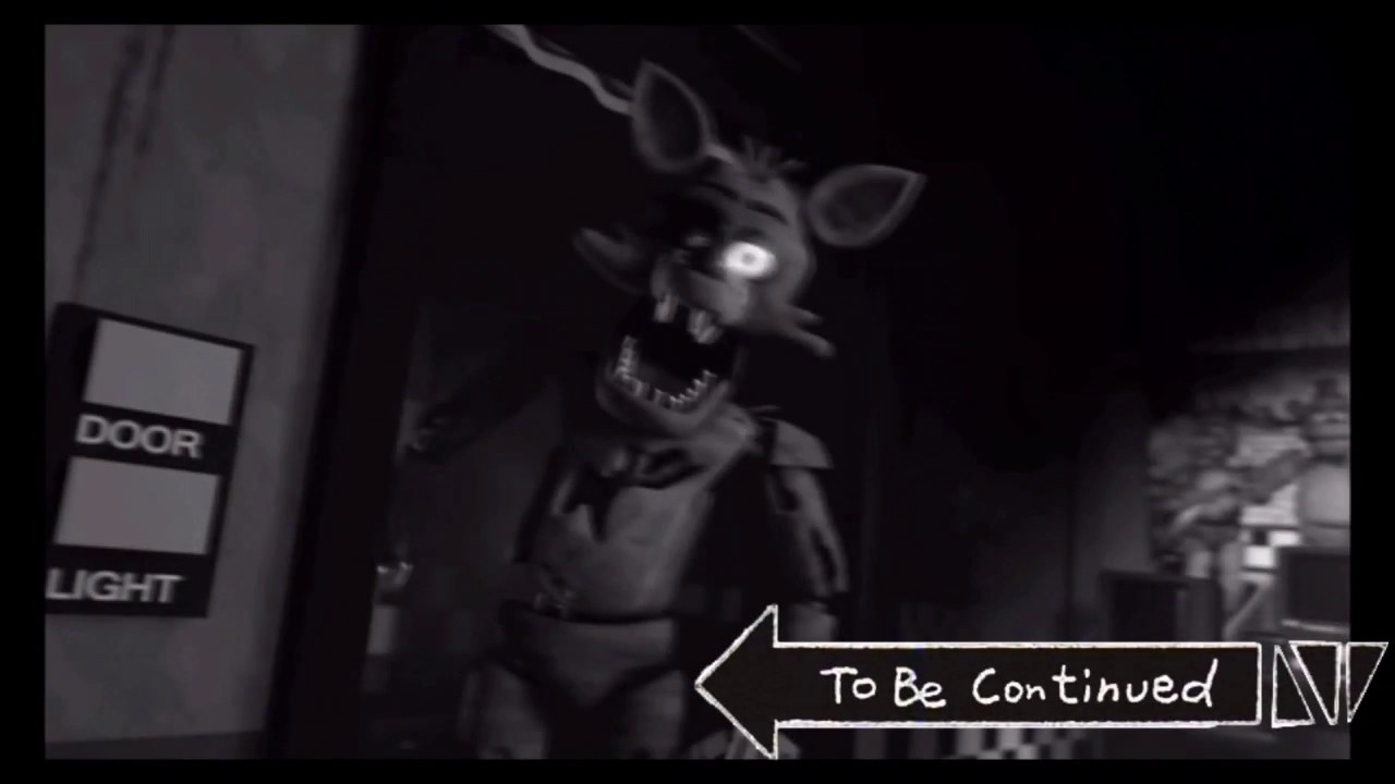 to be continued memes: five nights at Freddy's 1 jumpscares