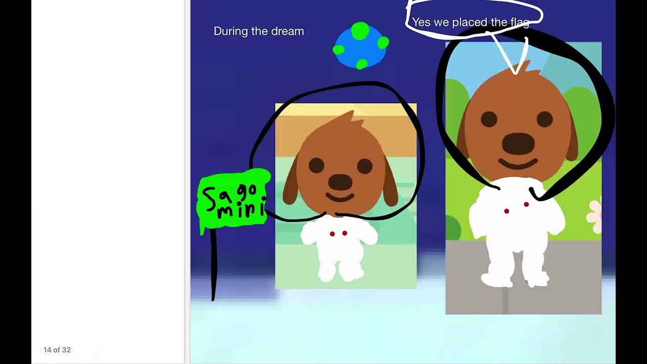 Sago mini stories: season 2 episode 1