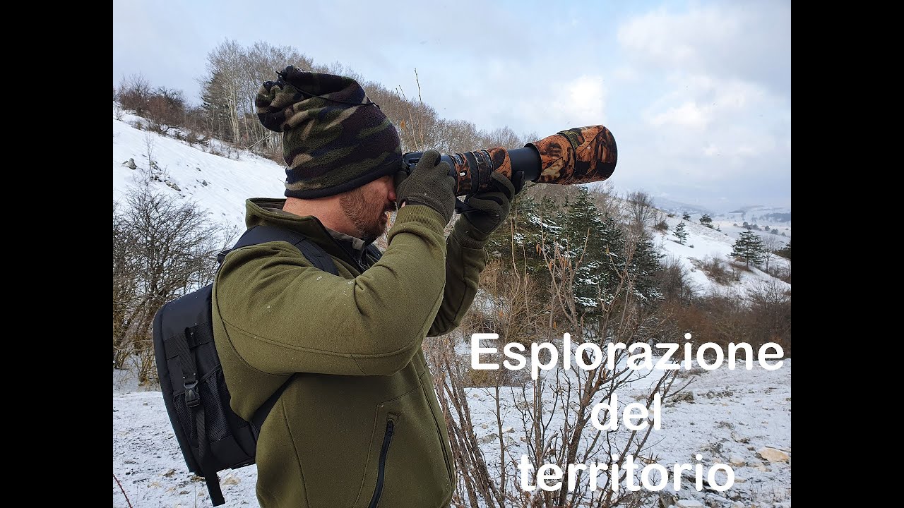 Fotografia naturalistica.. esplorazione!