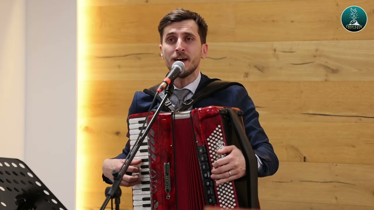 O cuvânt al vieții, dătător de har |Alex Lohmann 