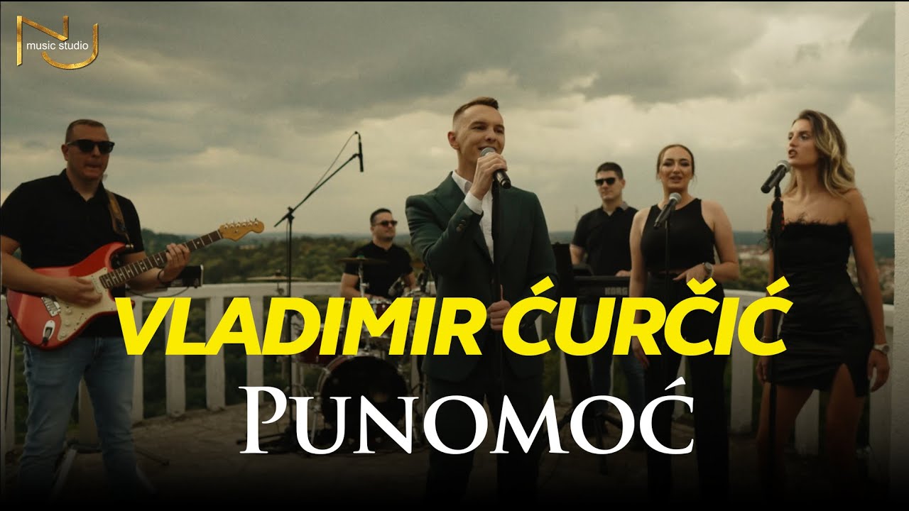 Vladimir Ćurčić - Punomoć (COVER 2023)