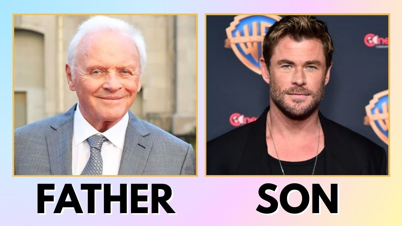 60 Iconic Parents & ALL Their Children (Side by Side 2026)
