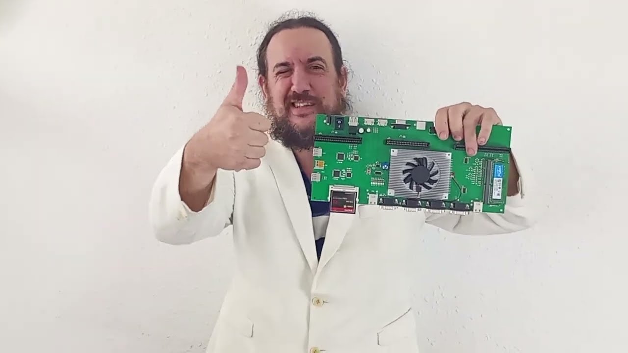 SUPERSEGA Presentación funcionamiento