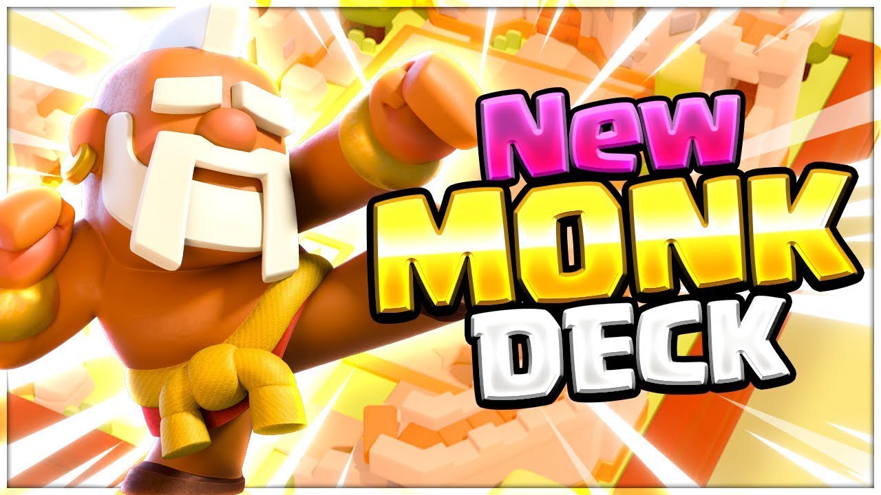 MindBlowing Monk Cycle !