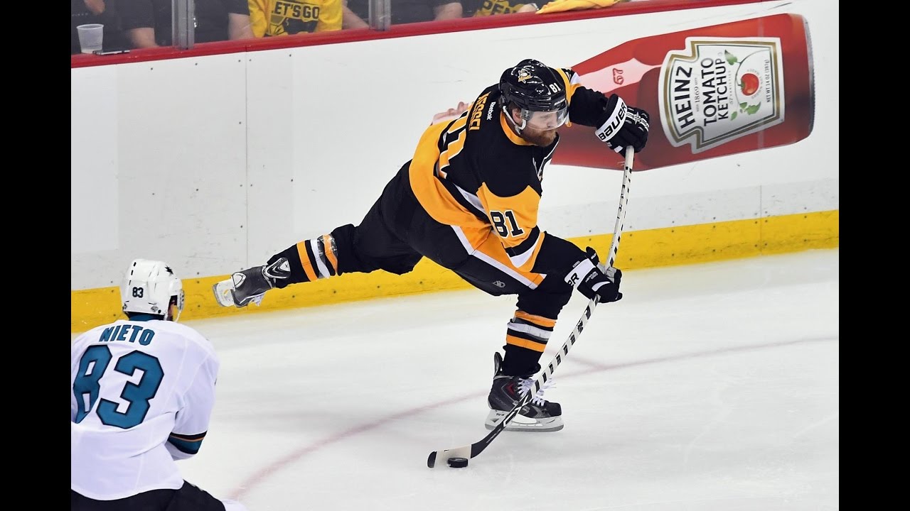 Phil Kessel, The American Sniper