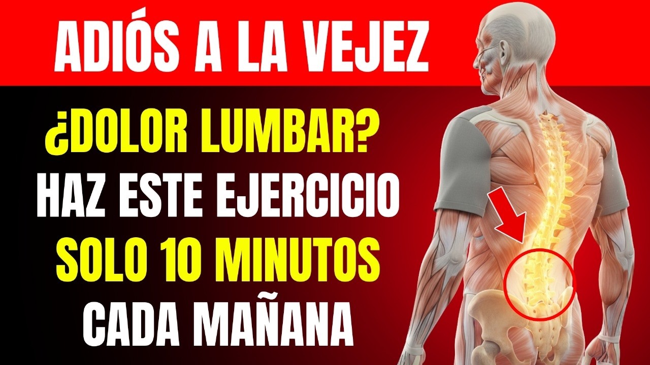 ✅ Mayores De 50: 5 Ejercicios Que Te Ayudar&aacute;n A Mantenerte Erguido Y Fuerte Cada D&iacute;a
