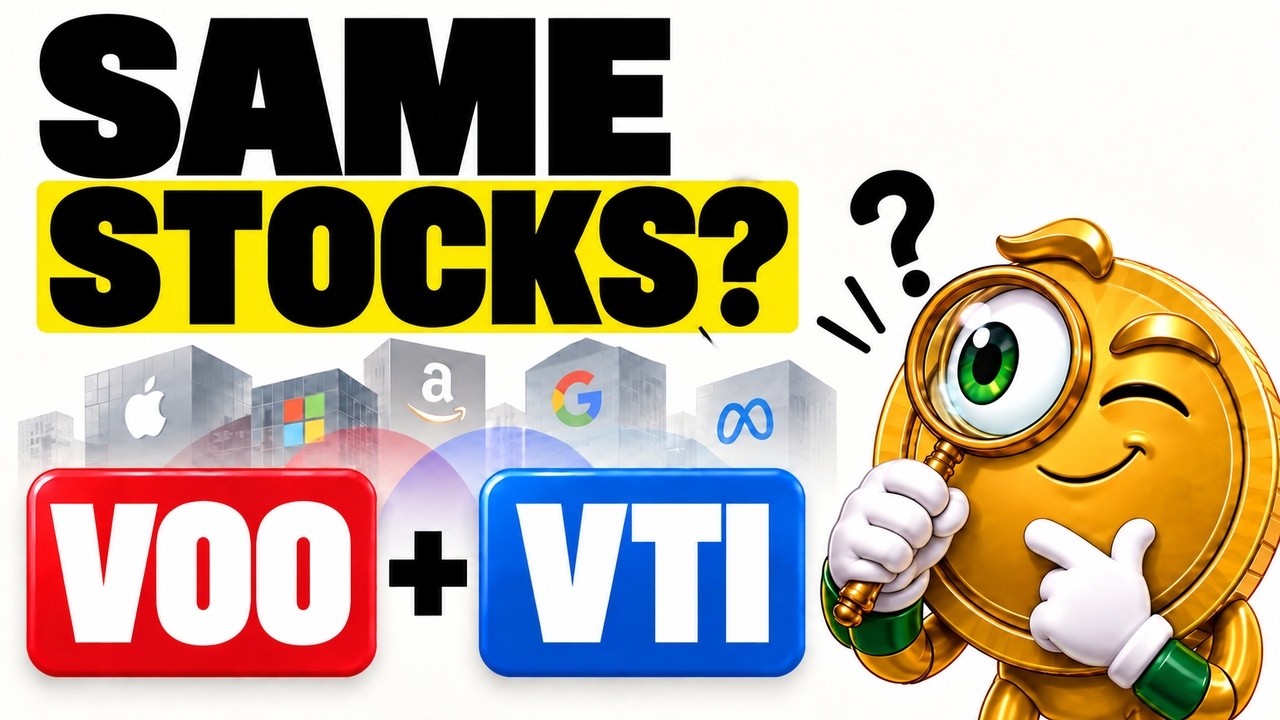 VOO vs VTI: When Does Owning Both Make Sense?