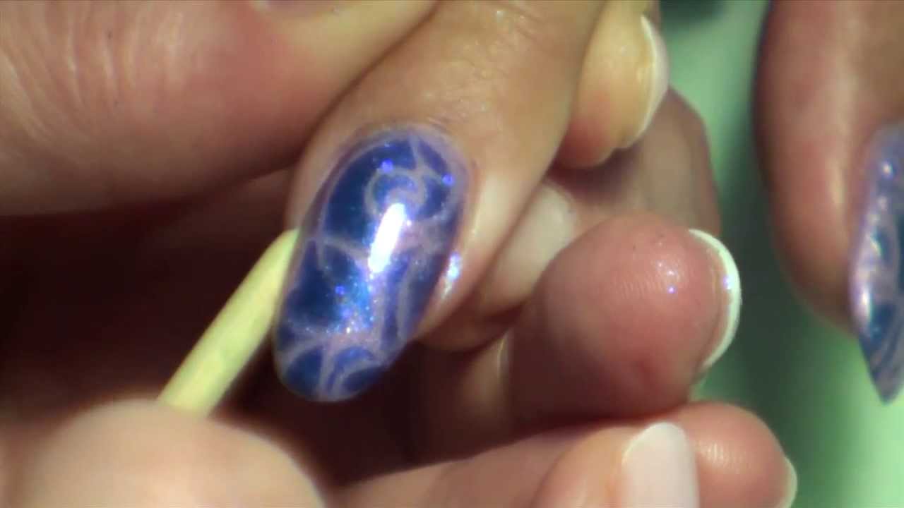 Janneke Brouwer Step by Step CND Shellac and Additives, English spoken version!