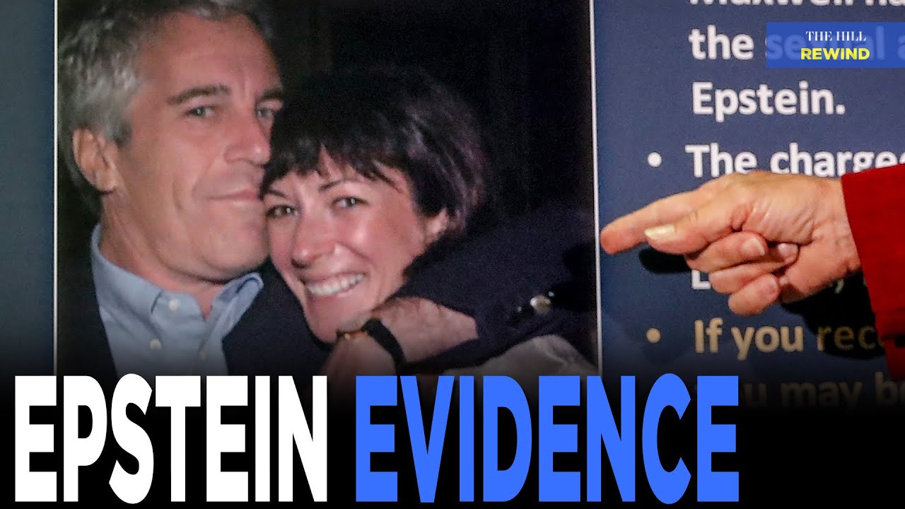 Epstein Evidence: High-Profile Names, Media Links & Unanswered Questions | REWIND