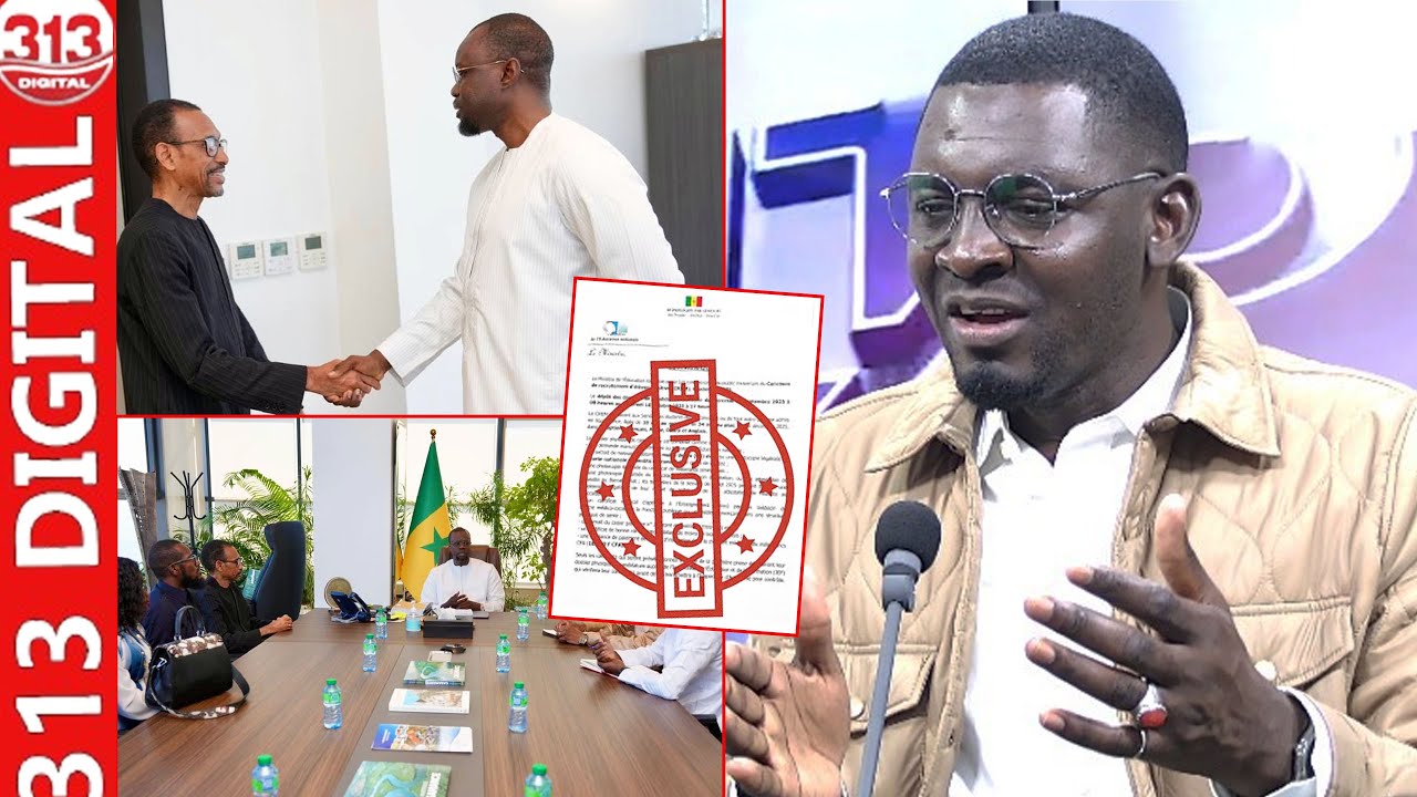 Dernière min: «Bi cheikh Ba magistrat démé primature...» Bonne nouvelle pour Sonko après, Thioune ju