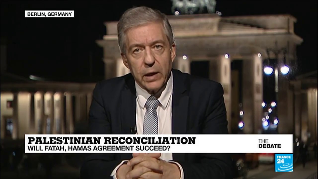 Palestinian Reconciliation: 