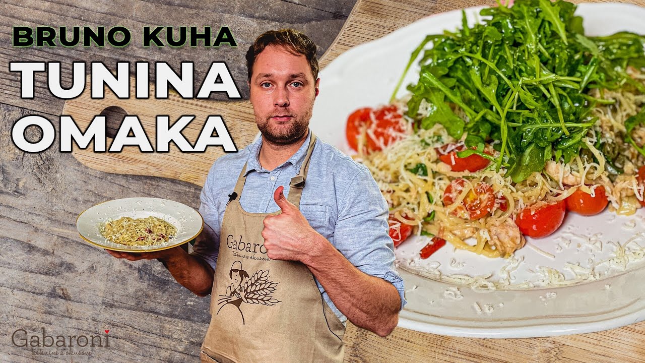 [BRUNO KUHA]  - Tunina omaka.
