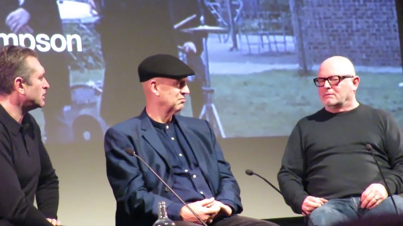 Lee Q&A One Man's Madness part 1 - BFI 1/12/17