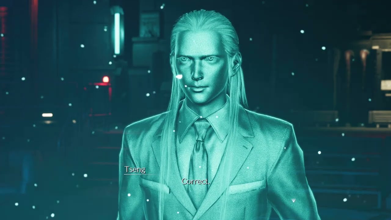 FF VII Rebirth / Player: Wolfykin #113