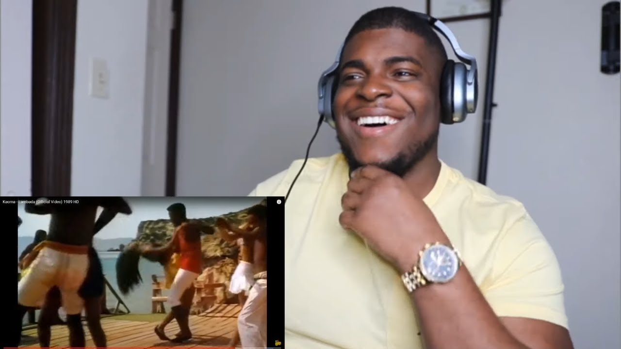 Kaoma- Lambada (1989) Reaction