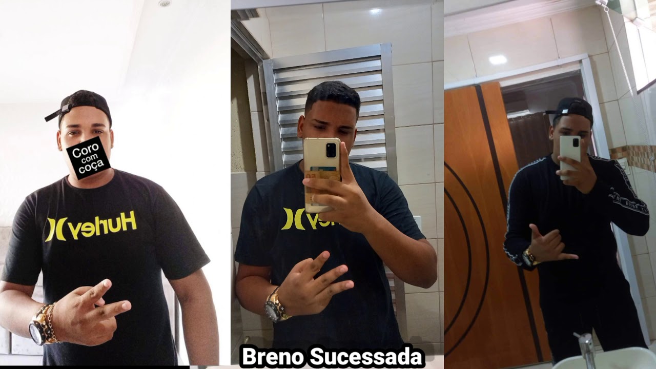 É SEMPRE ASSIM BATEU A SAUDADE ELA VAI LIGAR PARA MIM (BRENO SUCESSADA)