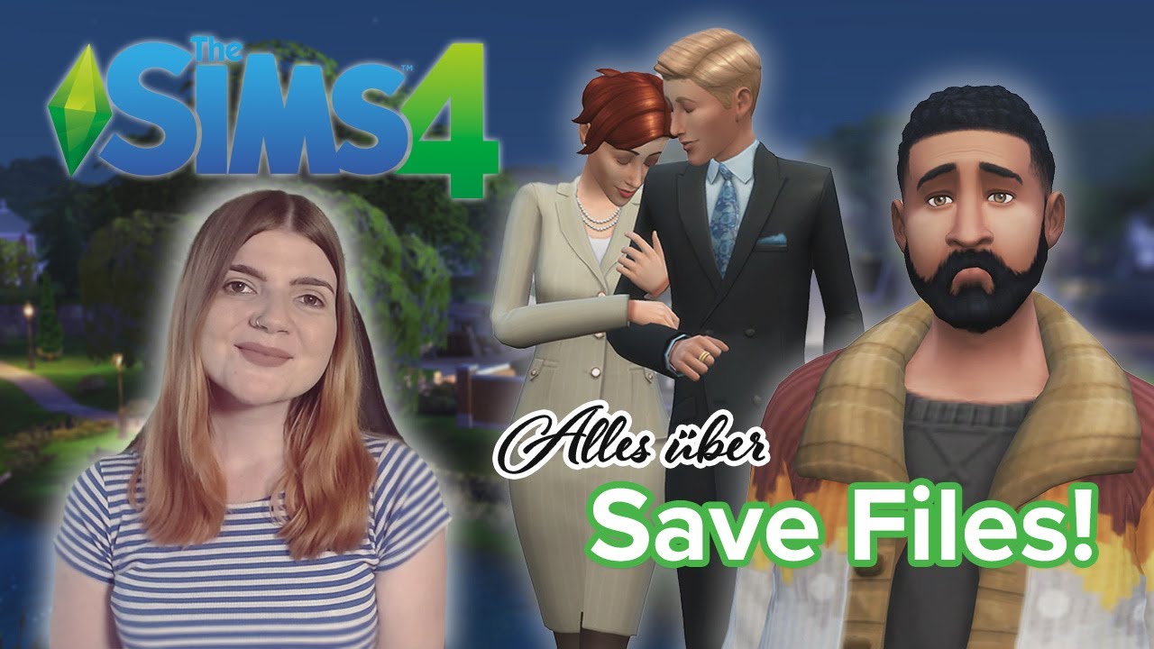 SO EINFACH! 🤩 Save Files downloaden & installieren! - Die Sims 4 Save File Tutorial | elienyx