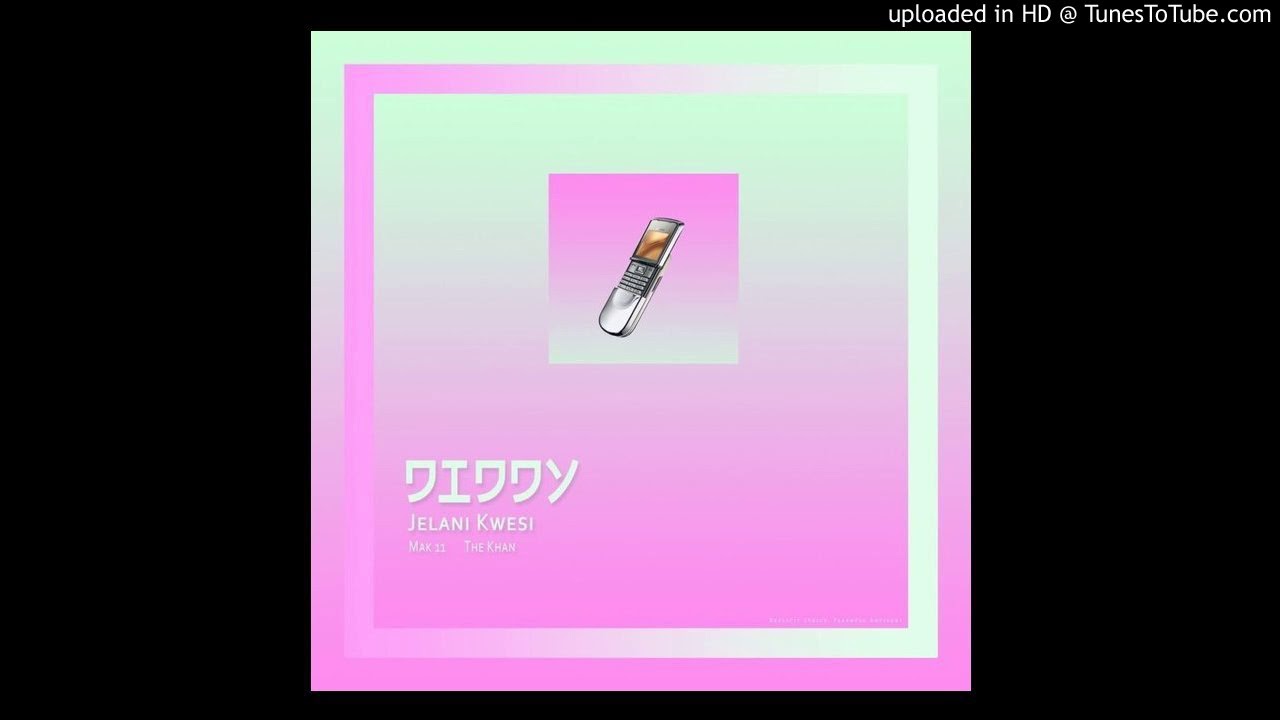 Jelani Kwesi - Diddy Feat Mak 11 & The Khan