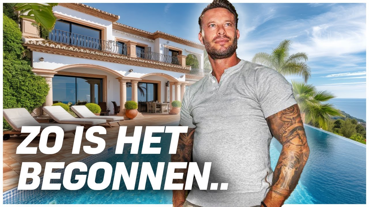 Wat Moet je doen om Financieel Onafhankelijk te Worden? | Over de vloer bij Wesley Adema